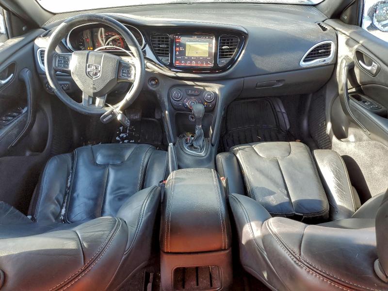 Photo 8 from auction – 2013 DODGE DART LIMIT with VIN 1C3CDFCA6DD327451
