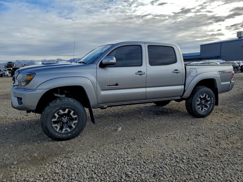 Photo 1 from auction – 2014 TOYOTA TACOMA DOU with VIN 3TMLU4EN9EM159536