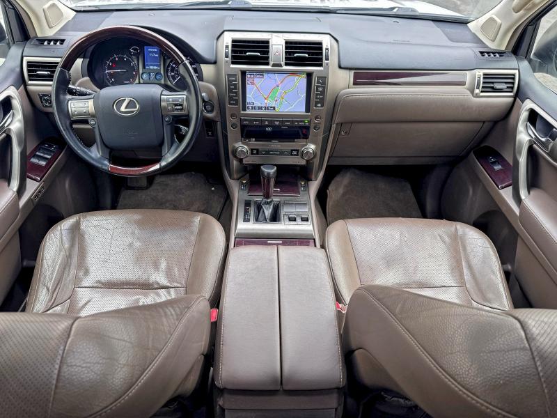 Photo 7 from auction – 2015 LEXUS GX 460 with VIN JTJBM7FX8F5093112