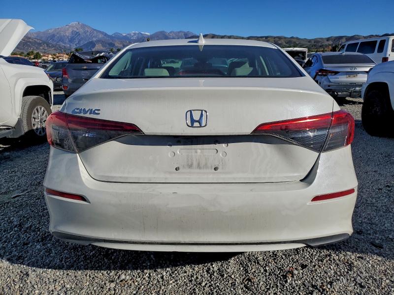Photo 6 from auction – 2024 HONDA CIVIC with VIN 2HGFE2F23RH548763