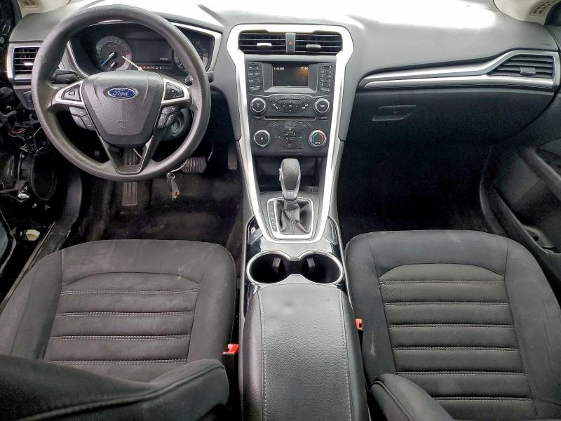 Photo 8 from auction – 2014 FORD FUSION SE with VIN 3FA6P0H79ER353938
