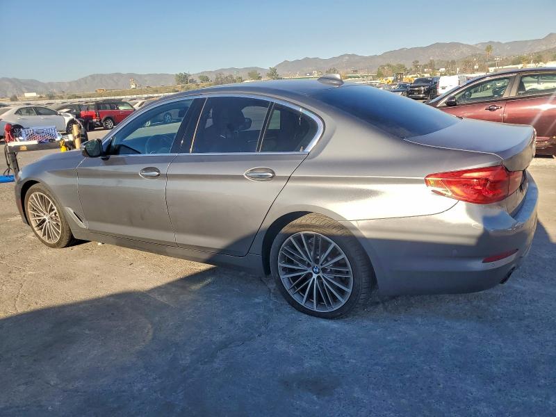 Photo 2 from auction – 2017 BMW 530 I with VIN WBAJA5C36HG896597