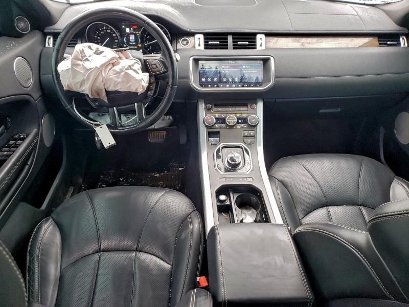 Photo 8 from auction – 2018 LAND ROVER RANGE ROVE with VIN SALVR2RX7JH281474