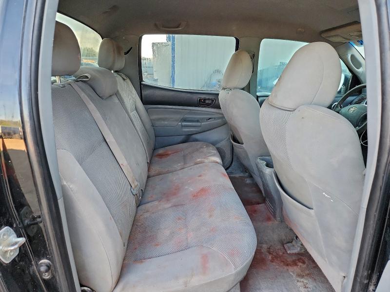 Photo 10 from auction – 2011 TOYOTA TACOMA DOU with VIN 5TFLU4EN9BX016365