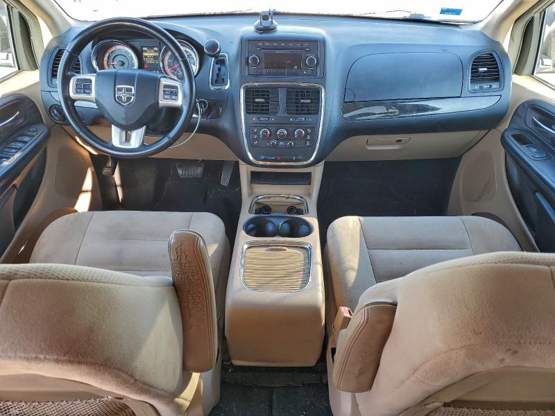 Photo 8 from auction – 2016 DODGE GRAND CARA with VIN 2C4RDGCG6GR311235