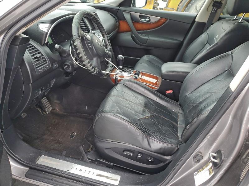 Photo 7 from auction – 2009 INFINITI FX35 with VIN JNRAS18W79M154417