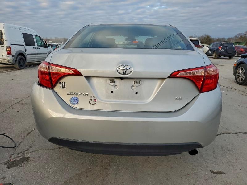 Photo 6 from auction – 2018 TOYOTA COROLLA L with VIN 5YFBURHE9JP821350