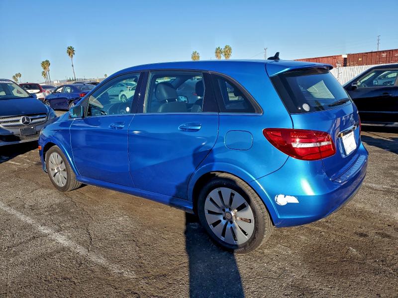 Photo 2 from auction – 2015 MERCEDES-BENZ B with VIN WDDVP9AB9FJ005809