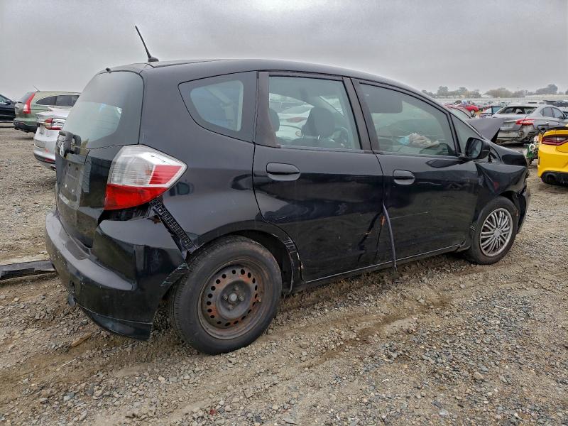 Photo 3 from auction – 2012 HONDA FIT with VIN JHMGE8H39CC023601
