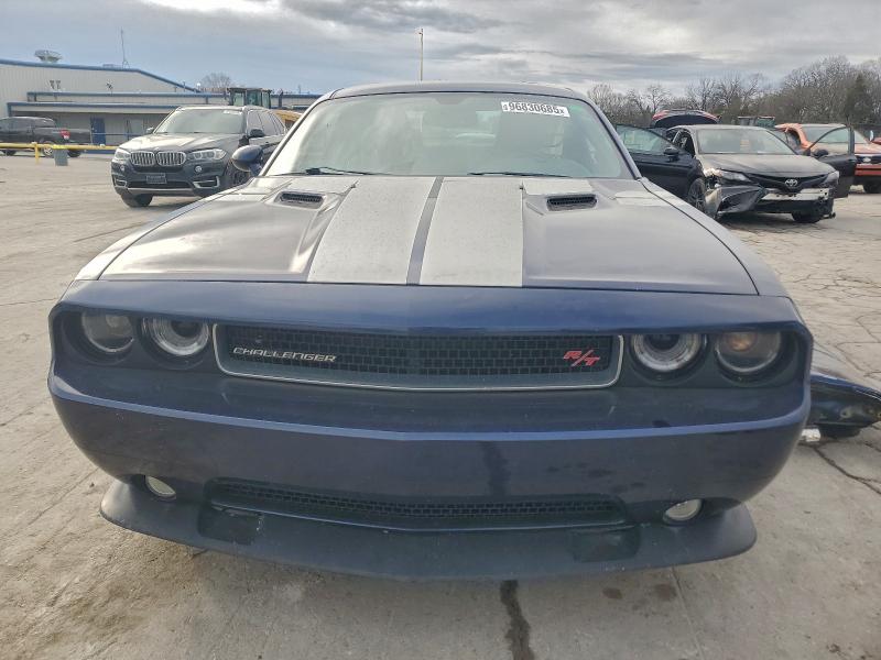 Photo 5 from auction – 2013 DODGE CHALLENGER with VIN 2C3CDYBT6DH587995