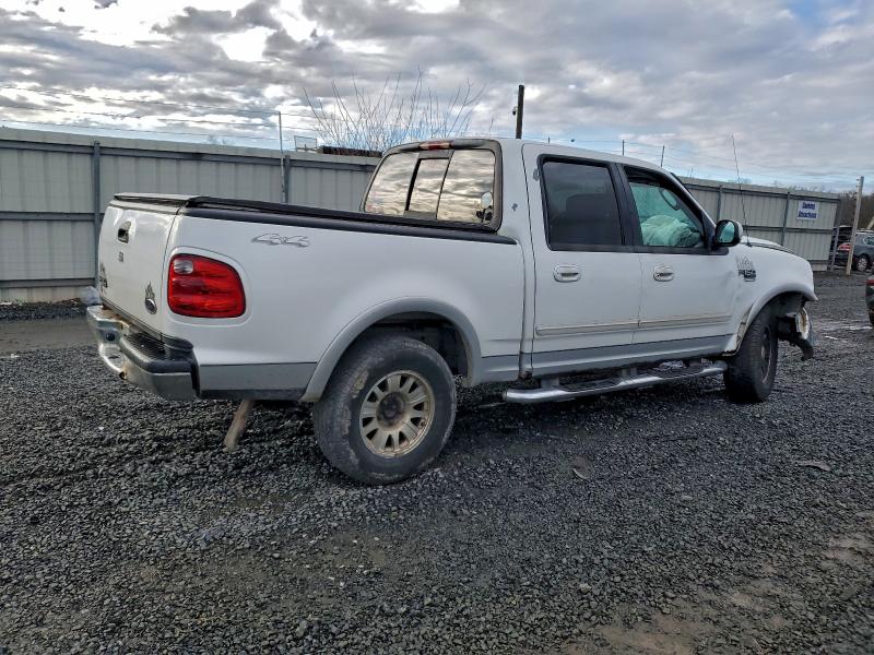 Photo 3 from auction – 2003 FORD F150 with VIN 1FTRW08L53KC11806