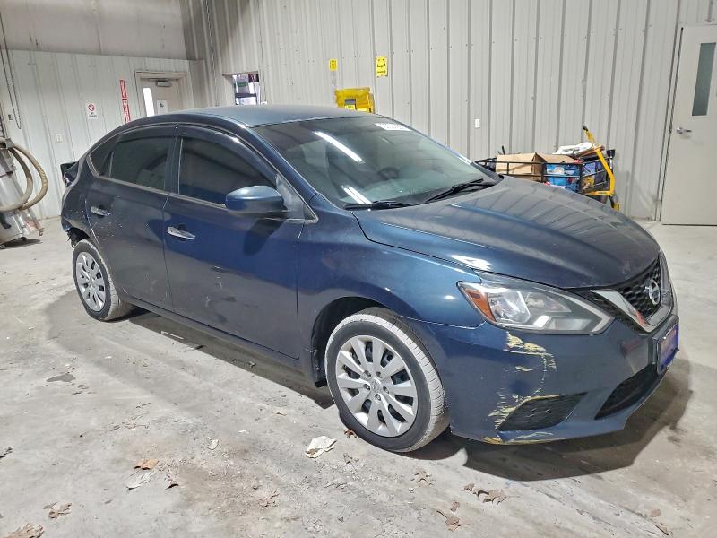 Photo 4 from auction – 2016 NISSAN SENTRA S with VIN 3N1AB7AP8GL672147