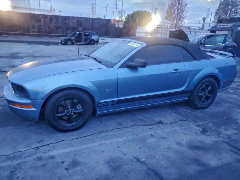 Photo 1 from auction – 2007 FORD MUSTANG GT with VIN 1ZVHT85H975198112