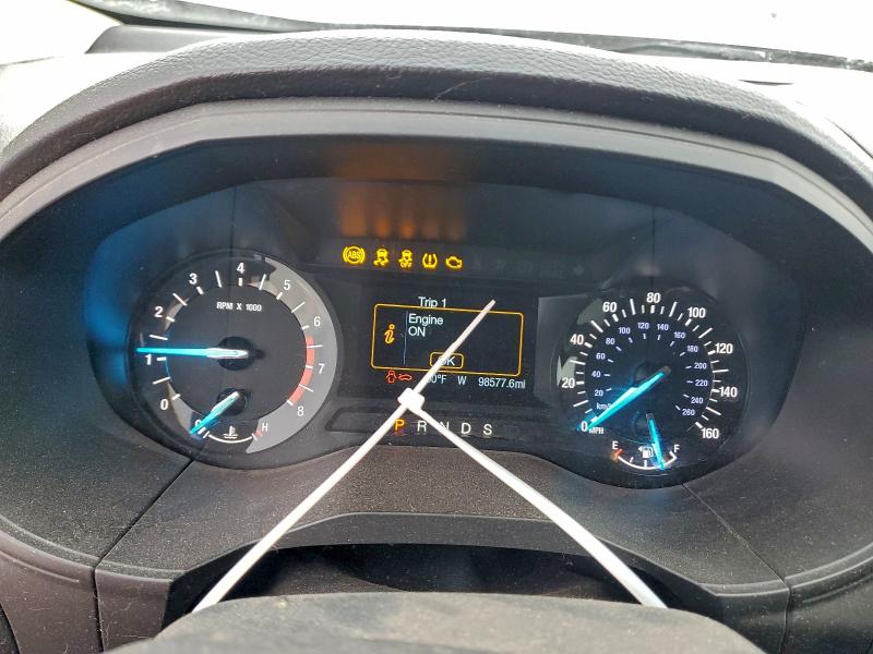 Photo 9 from auction – 2015 FORD EDGE SE with VIN 2FMTK3G89FBC12354