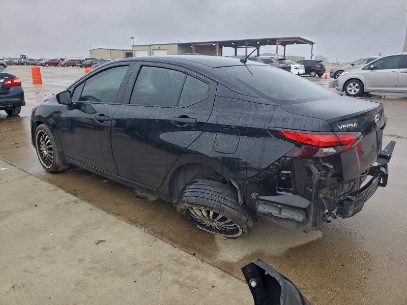 Photo 2 from auction – 2020 NISSAN VERSA S with VIN 3N1CN8DV5LL899192
