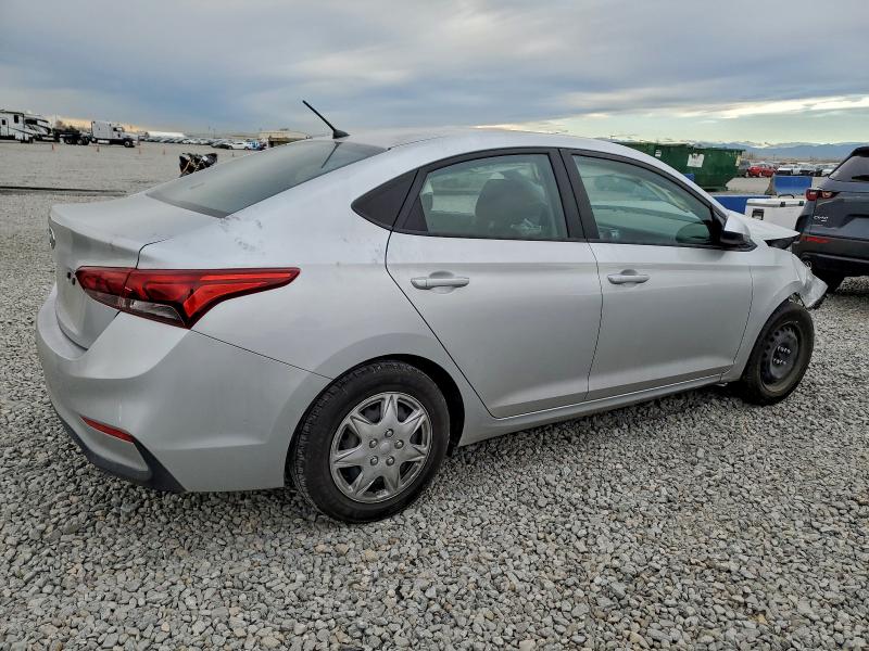 Photo 3 from auction – 2021 HYUNDAI ACCENT with VIN 3KPC24A63ME134046