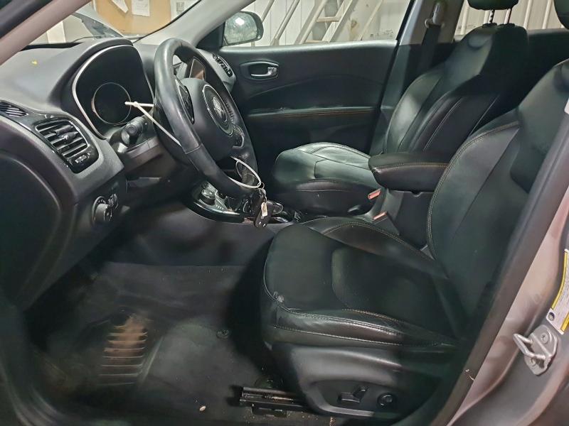 Photo 7 from auction – 2018 JEEP COMPASS LI with VIN 3C4NJDCB6JT205303