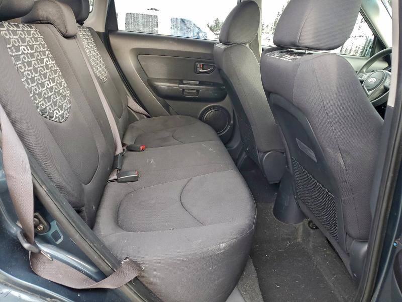 Photo 11 from auction – 2011 KIA SOUL + with VIN KNDJT2A24B7210988