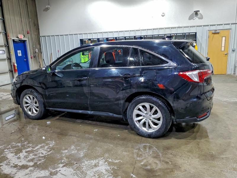 Photo 2 from auction – 2017 ACURA RDX with VIN 5J8TB4H38HL000269
