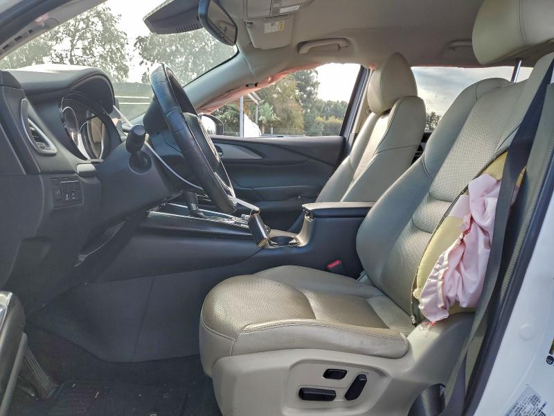 Photo 7 from auction – 2020 MAZDA CX-9 with VIN JM3TCACY8L0420662