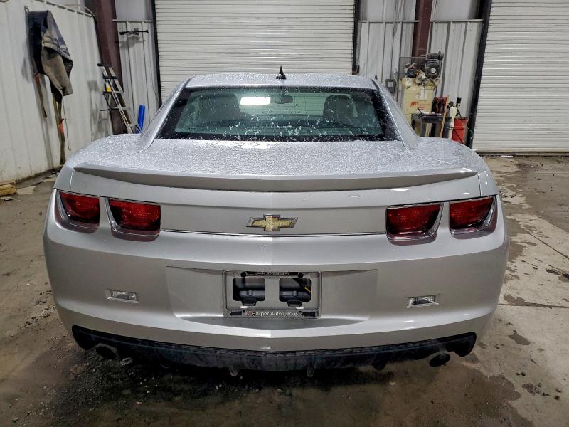 Photo 6 from auction – 2012 CHEVROLET CAMARO LT with VIN 2G1FB1E33C9125378