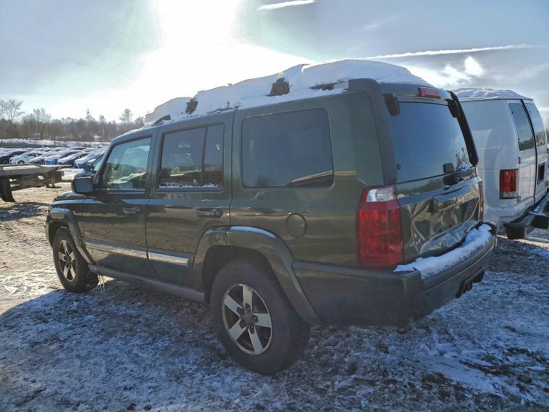 Photo 2 from auction – 2006 JEEP COMMANDER with VIN 1J8HG48K66C313985