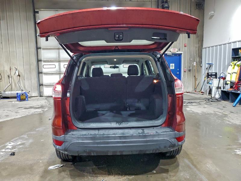 Photo 6 from auction – 2014 FORD ESCAPE S with VIN 1FMCU0F73EUB93262
