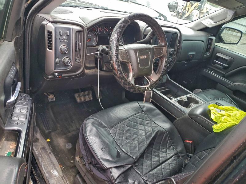 Photo 8 from auction – 2014 GMC SIERRA K15 with VIN 3GTU2VEC9EG294321