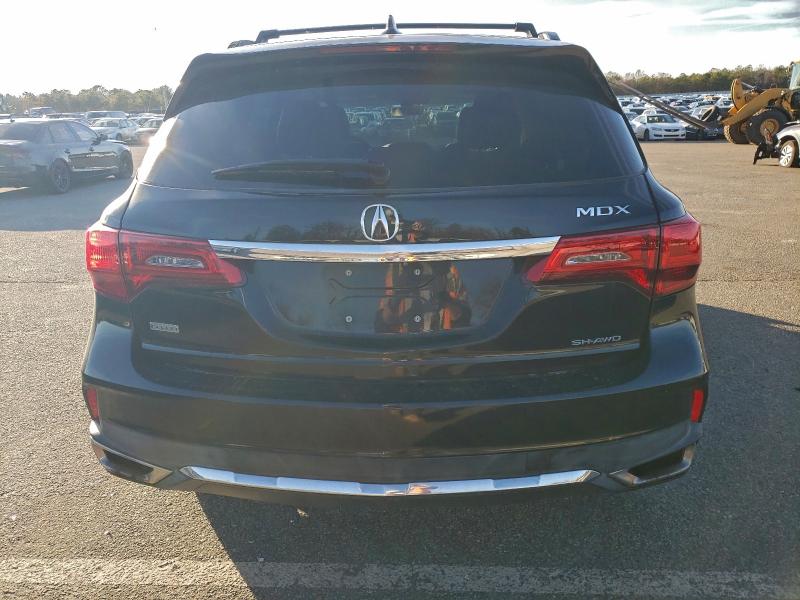 Photo 6 from auction – 2019 ACURA MDX with VIN 5J8YD4H32KL013008