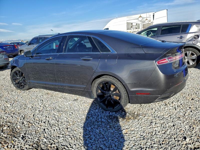 Photo 2 from auction – 2016 LINCOLN MKZ with VIN 3LN6L2J93GR615836