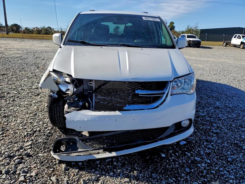 Photo 5 from auction – 2019 DODGE GRAND CARA with VIN 2C4RDGCG1KR783917