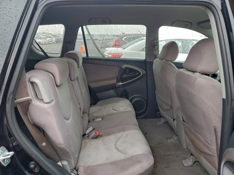 Photo 11 from auction – 2007 TOYOTA RAV4 with VIN JTMZD33V676024816