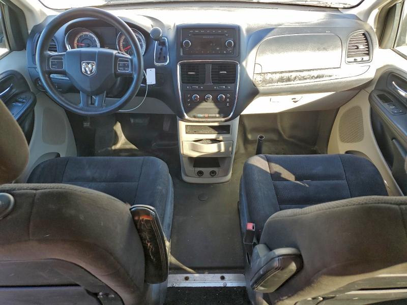 Photo 8 from auction – 2015 RAM TRADESMAN with VIN 2C4JRGAG4FR530713