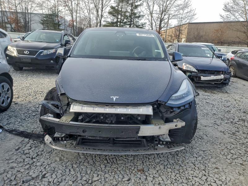 Photo 5 from auction – 2021 TESLA MODEL Y with VIN 5YJYGDEE5MF191092