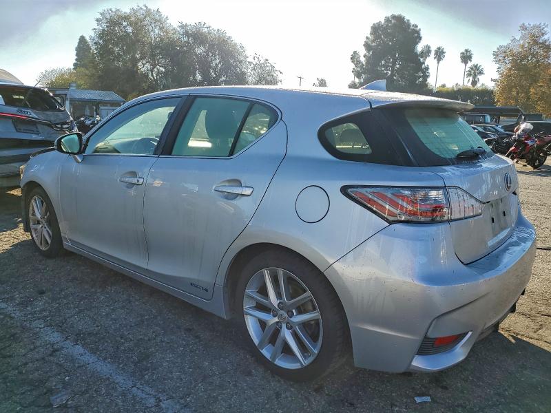 Photo 2 from auction – 2016 LEXUS CT 200 with VIN JTHKD5BH3G2254408