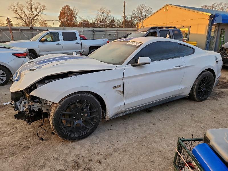 2019 FORD MUSTANG - Търг №94995725