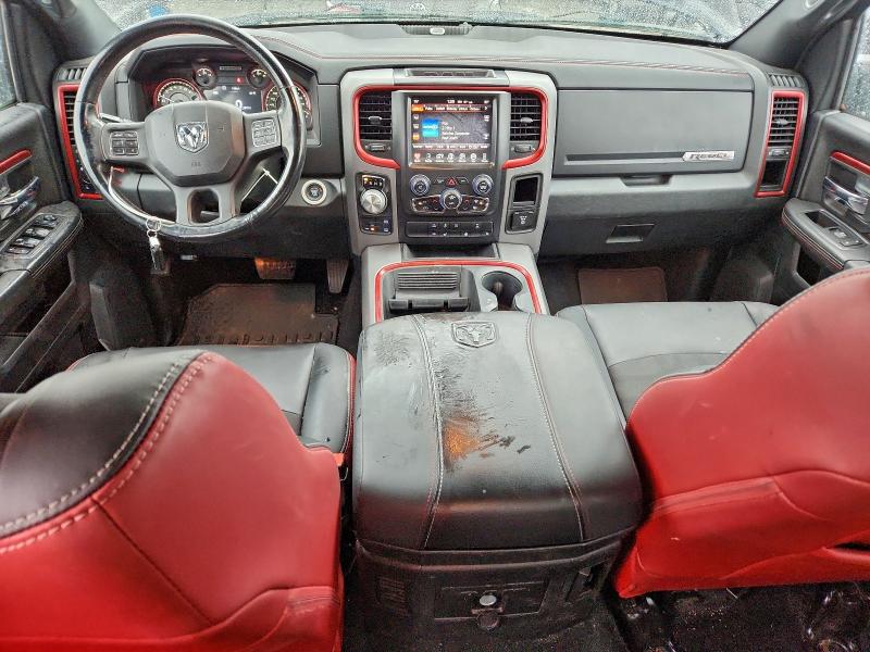 Photo 8 from auction – 2016 RAM 1500 REBEL with VIN 1C6RR7YT0GS338914