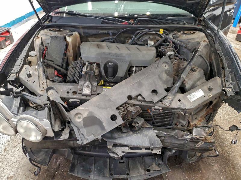 Photo 11 from auction – 2009 BUICK LACROSSE C with VIN 2G4WD582491135478