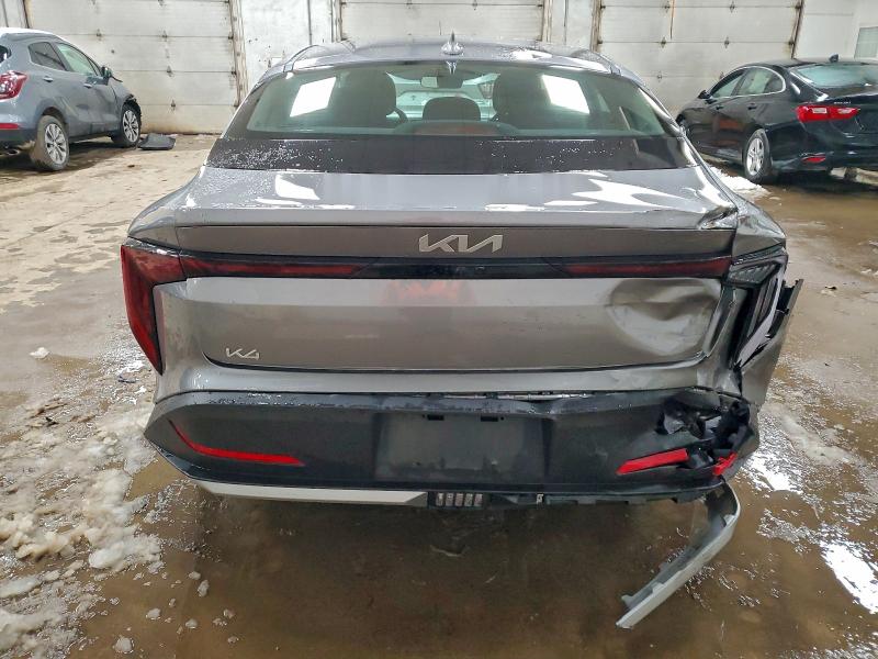 Photo 6 from auction – 2025 KIA K4 LX with VIN 3KPFT4DE4SE084168