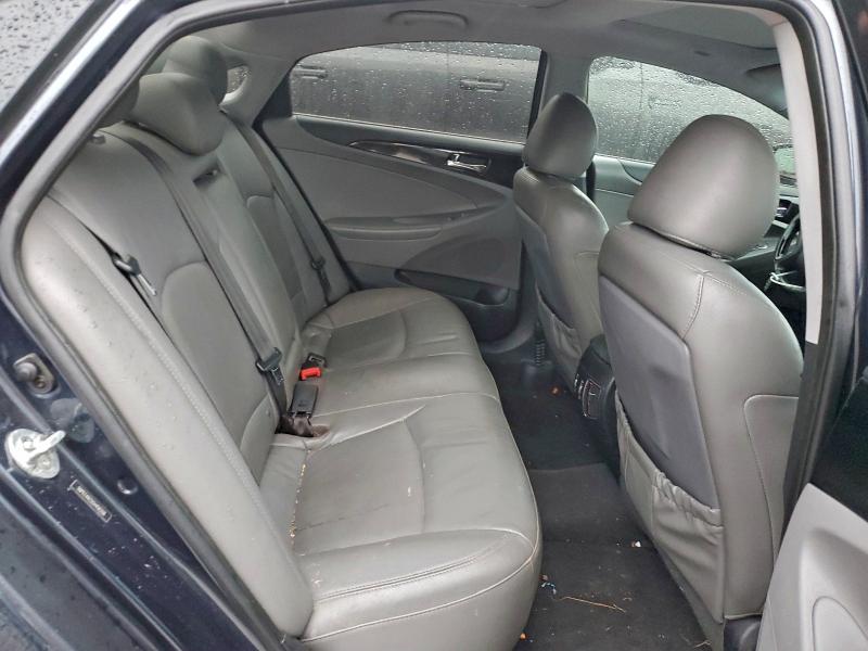 Photo 10 from auction – 2012 HYUNDAI SONATA SE with VIN 5NPEC4AC5CH456208