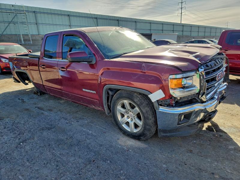 Photo 4 from auction – 2014 GMC SIERRA C15 with VIN 1GTR1UEC5EZ392216