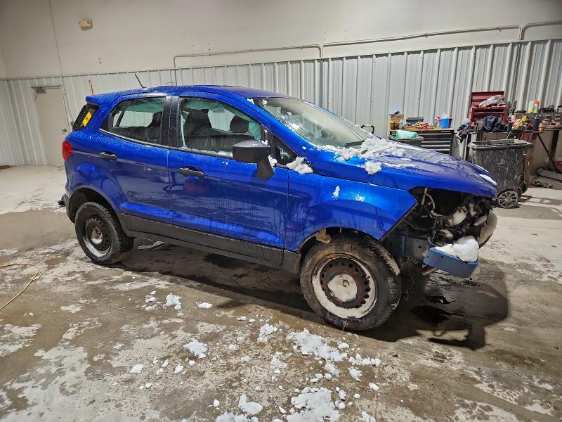Photo 4 from auction – 2021 FORD ECOSPORT S with VIN MAJ6S3FL2MC418612