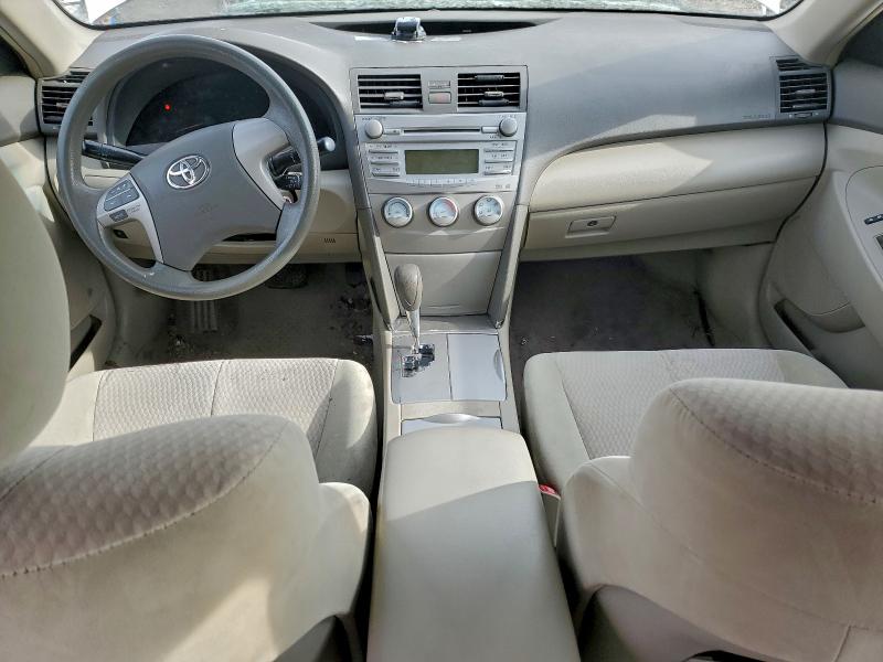 Photo 8 from auction – 2010 TOYOTA CAMRY with VIN 4T4BF3EKXAR082933