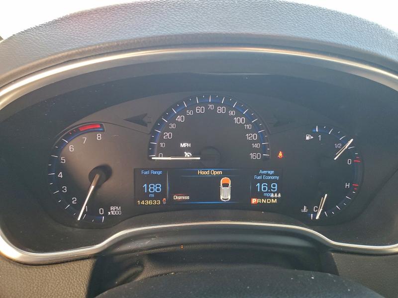 Photo 9 from auction – 2015 CADILLAC SRX with VIN 3GYFNAE39FS610186
