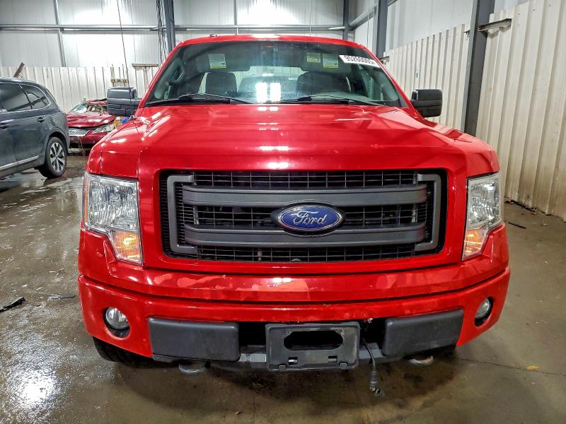 Photo 5 from auction – 2013 FORD F150 SUPER with VIN 1FTFX1EF0DKG50627
