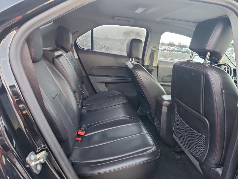Photo 10 from auction – 2015 CHEVROLET EQUINOX LT with VIN 2GNALDEK1F6234037
