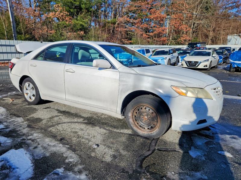 Photo 4 from auction – 2007 TOYOTA CAMRY CE with VIN 4T1BE46K97U624386