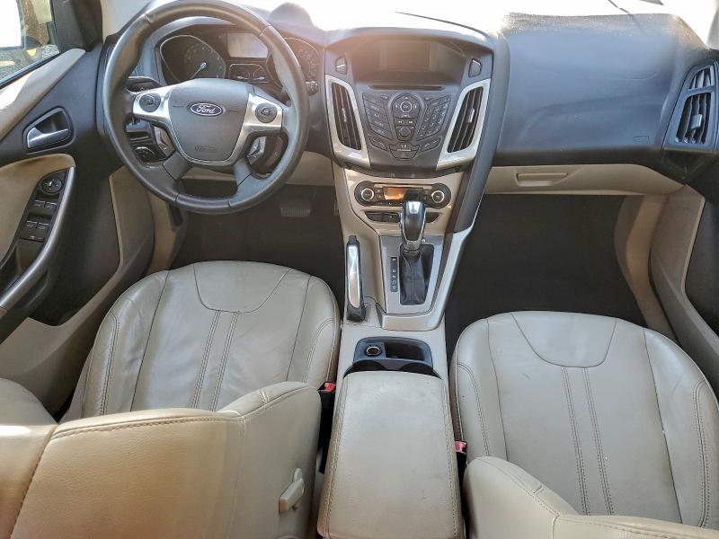 Photo 8 from auction – 2012 FORD FOCUS with VIN 1FAHP3M28CL308909