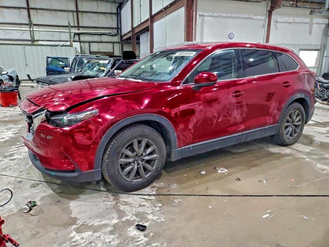 MAZDA CX-9 TOURI 2020 with VIN JM3TCBCY2L0409422 - Photo from auction