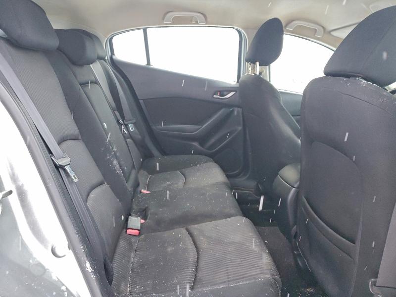 Photo 10 from auction – 2014 MAZDA 3 TOURING with VIN JM1BM1L70E1164734